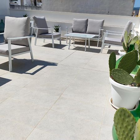 Borgottocento Hotel Vieste Ngoại thất bức ảnh